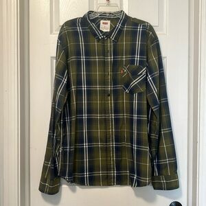 Levi’s Button Down Shirt